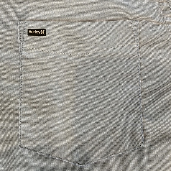Hurley Button Up - Picture 2 of 6